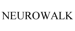 NEUROWALK trademark
