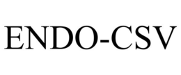 ENDO-CSV trademark