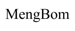 MENGBOM trademark