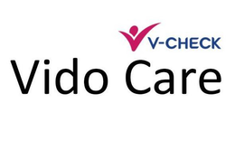 VIDO CARE V-CHECK trademark