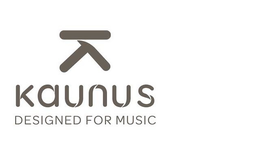 K KAUNUS DESIGNED FOR MUSIC trademark