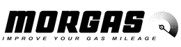 MORGAS IMPROVE YOUR GAS MILEAGE trademark