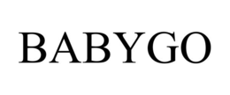 BABYGO trademark