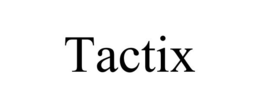 TACTIX trademark