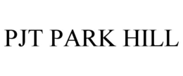 PJT PARK HILL trademark