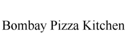BOMBAY PIZZA KITCHEN trademark