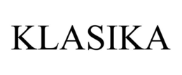KLASIKA trademark