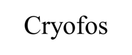 CRYOFOS trademark