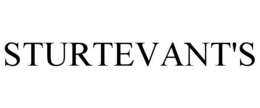 STURTEVANT'S trademark