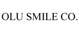 OLU SMILE CO. trademark