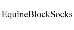 EQUINEBLOCKSOCKS trademark