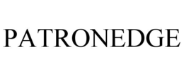 PATRONEDGE trademark