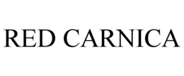 RED CARNICA trademark