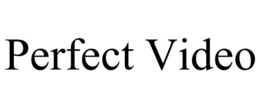 PERFECT VIDEO trademark