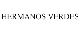HERMANOS VERDES trademark