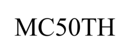 MC50TH trademark