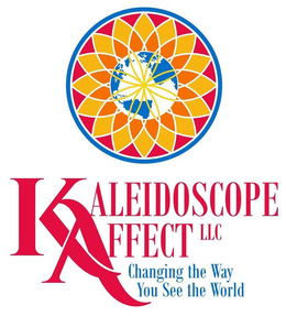 KALEIDOSCOPE AFFECT LLC CHANGING THE WAY YOU SEE THE WORLD trademark