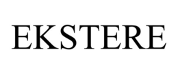 EKSTERE trademark