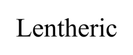 LENTHERIC trademark