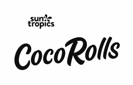 SUN TROPICS COCOROLLS trademark