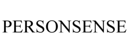 PERSONSENSE trademark