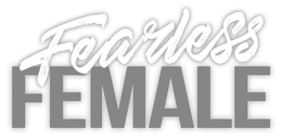 FEARLESS FEMALE trademark
