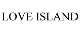 LOVE ISLAND trademark