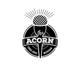 THE ACORN THREE OAKS MICHIGAN trademark