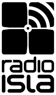 RADIO ISLA trademark