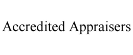 ACCREDITED APPRAISERS trademark