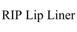 RIP LIP LINER trademark