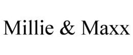 MILLIE & MAXX trademark