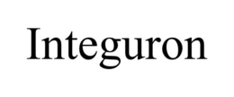 INTEGURON trademark