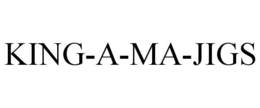 KING-A-MA-JIGS trademark