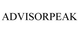 ADVISORPEAK trademark