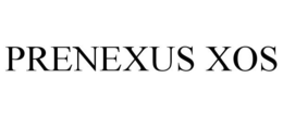 PRENEXUS XOS trademark