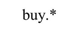 BUY.* trademark
