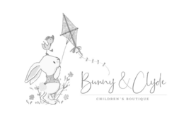 BUNNY & CLYDE CHILDREN'S BOUTIQUE trademark