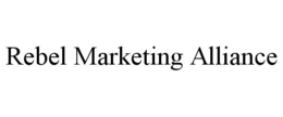 REBEL MARKETING ALLIANCE trademark
