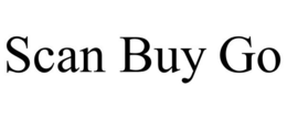 SCAN BUY GO trademark