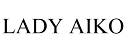 LADY AIKO trademark