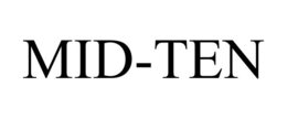MID-TEN trademark
