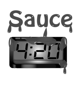 SAUCE 4:20 trademark