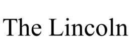 THE LINCOLN trademark