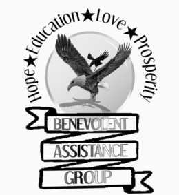 HOPE EDUCATION LOVE PROSPERITY BENEVOLENT ASSISTANCE GROUP trademark