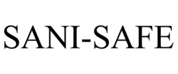SANI-SAFE trademark
