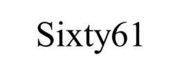 SIXTY61 trademark