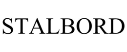 STALBORD trademark