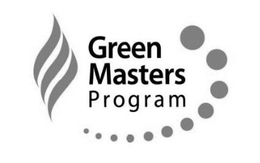GREEN MASTERS PROGRAM trademark
