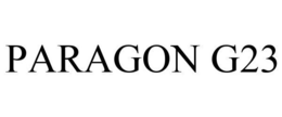 PARAGON G23 trademark